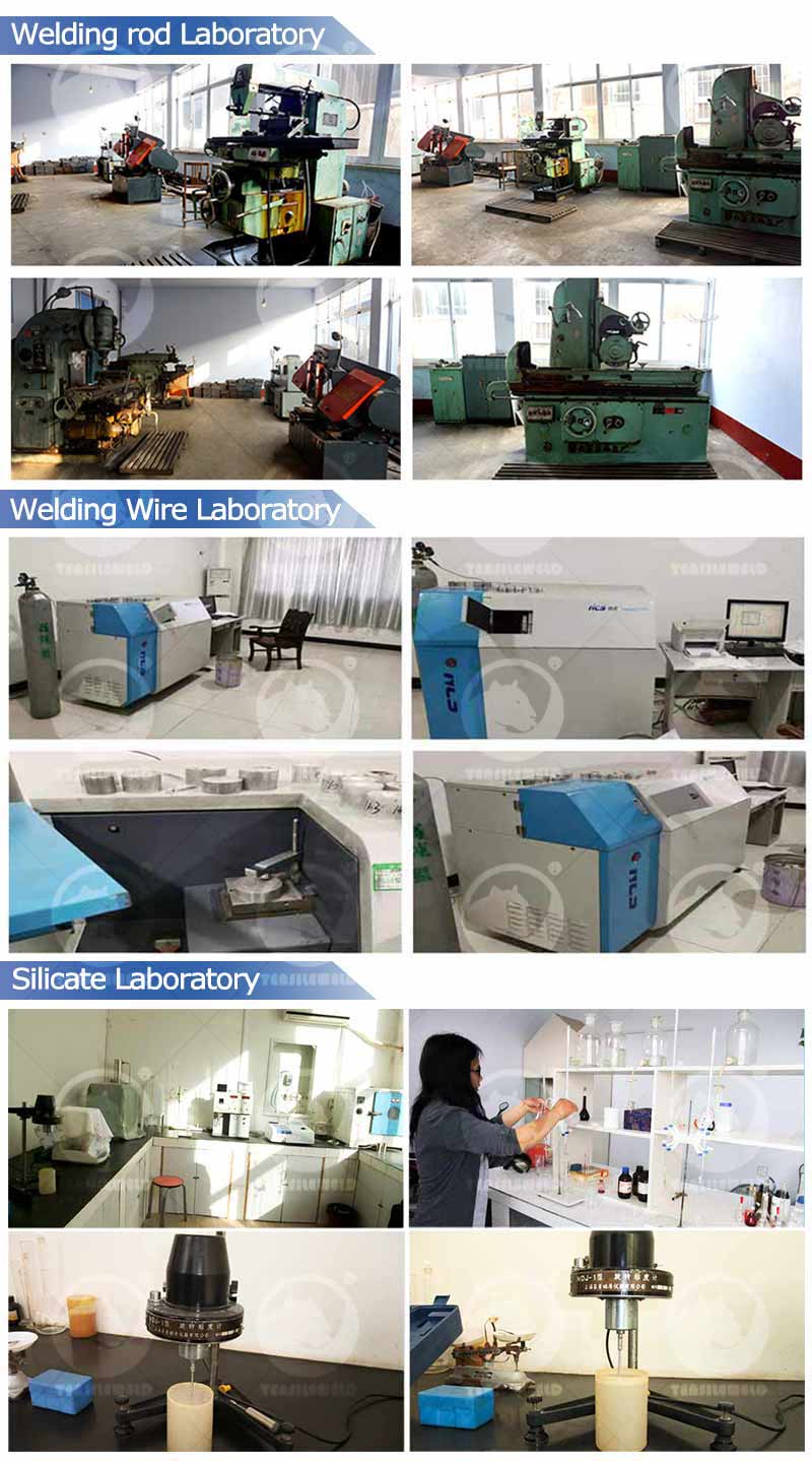 Factory Direct Sale! China’s powerful welding material company