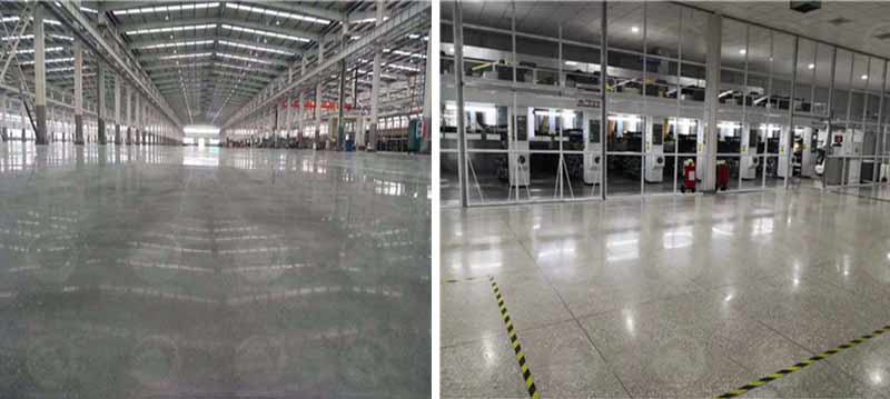 What is the difference between lithium based concrete sealing curing agent and sodium based and potassium based curing agent?
