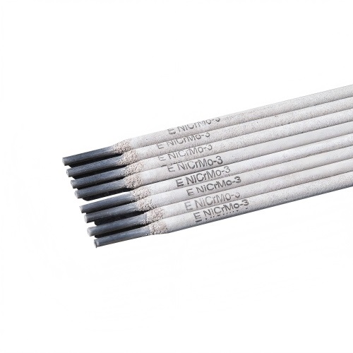Electrodo ENiCrMo-3 y alambre ERNiCrMo-3