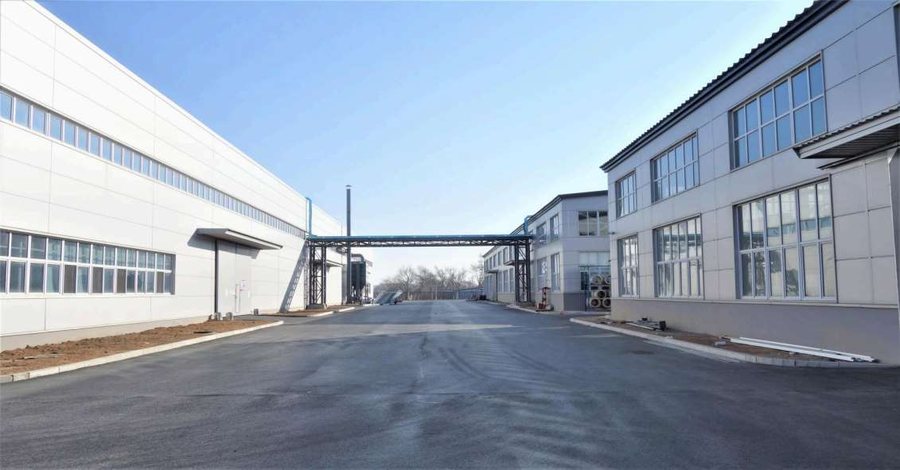 Campus de fabricación de Jinzhou